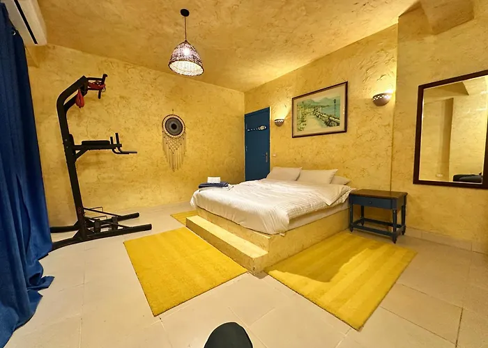 2 Bedrooms # 20 The Upgraded Апартаменты *